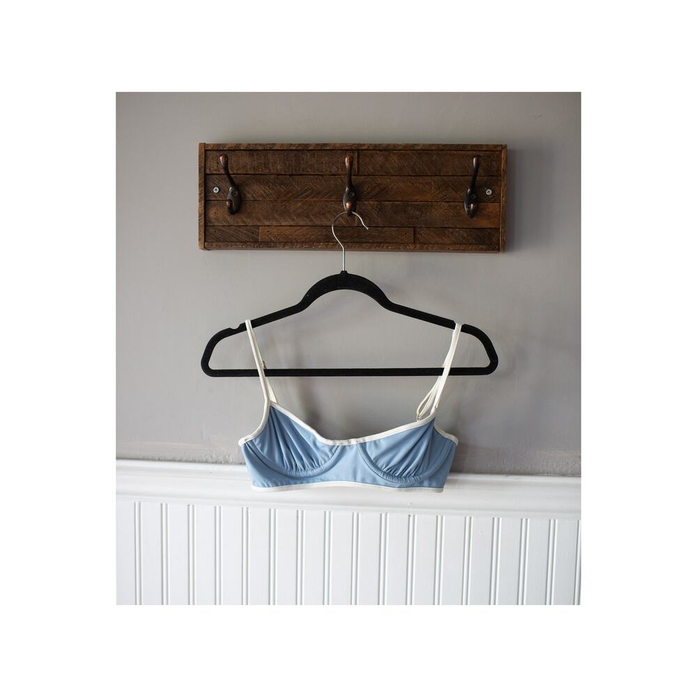 Acacia Sadie Piped Surf Top Medium NEW Free People